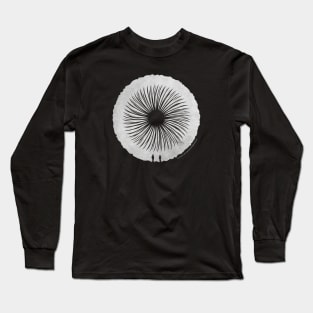 Dune Sandworm Long Sleeve T-Shirt